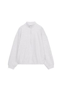 SUDADERA CREMALLERA