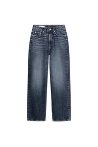 JEANS TRF MOM FIT TIRO ALTO