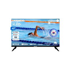 Smart TV LED 43″ Android FHD DTVAX-4324 Daewoo