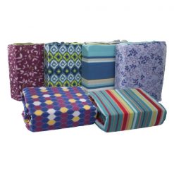 Sabana Polar Estampada 1 1/2 Plazas Andes
