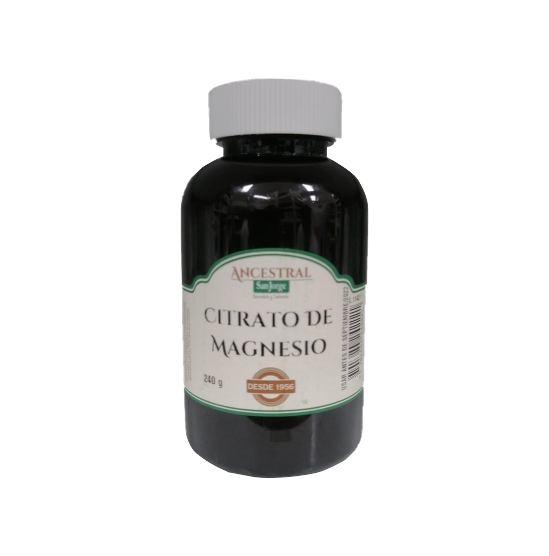 Citrato de Magnesio 220 g