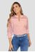 Blusa Mujer Rosa Polvo Mp 110698