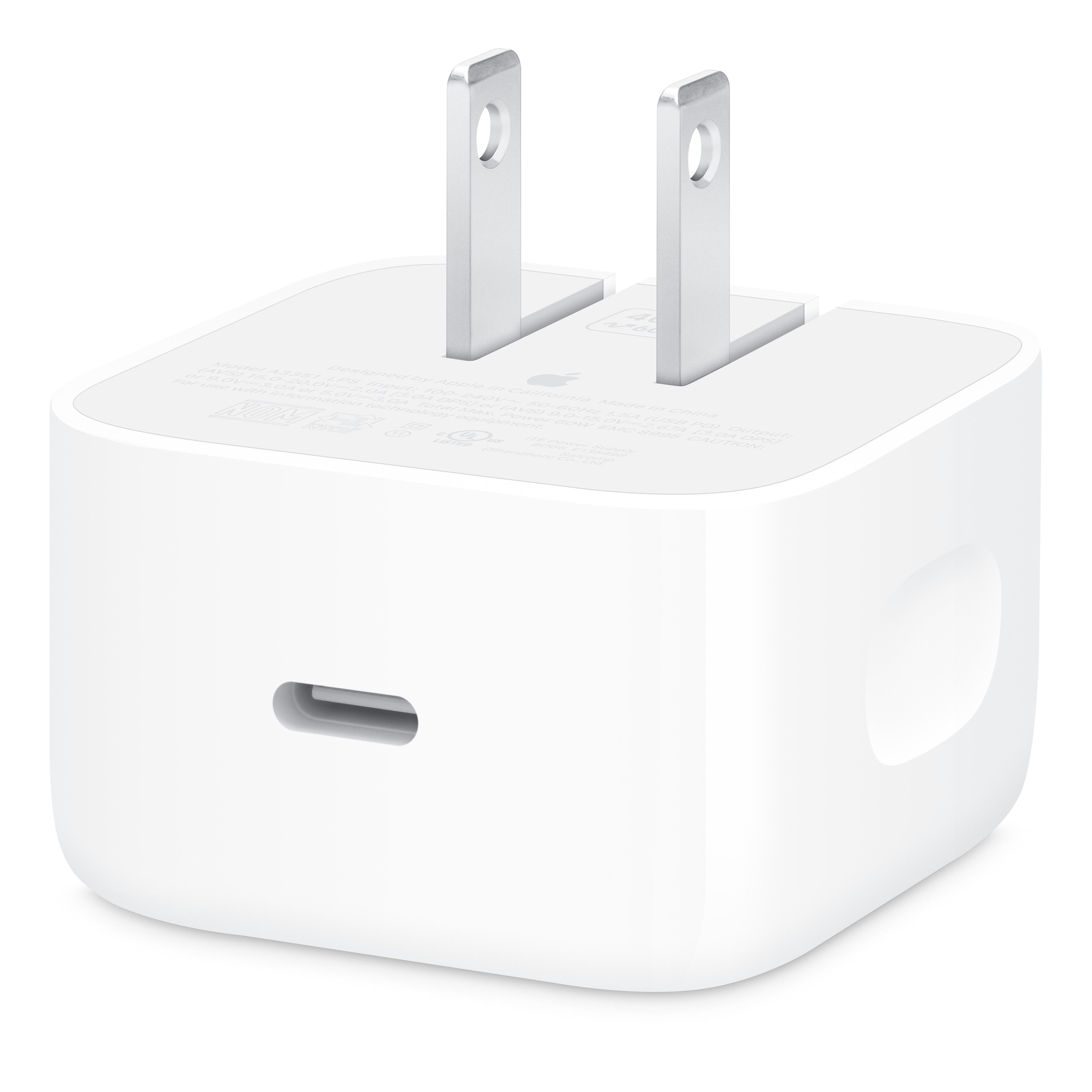 Adaptador de corriente dinámico de 40 W (máx. 60 W)