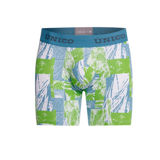 BOXER MEDIO MIMOSA VERDE