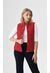 Chaleco Para Mujer Rojo Marca Ref. 1G425004