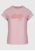 Camiseta Levi's Graphic Authentic Rosa