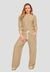 Conjunto Mujer Latte Mp 110241