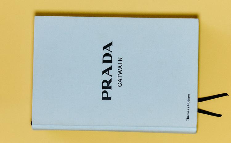LIBRO CATWALK PRADA (INGLÉS)