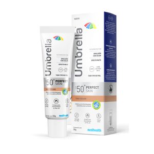 Umbrella Perfect Skin Tono Oscuro