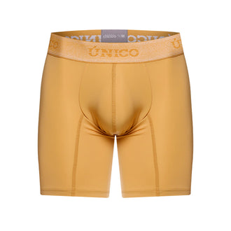 BOXER MEDIO TAFFY AMARILLO