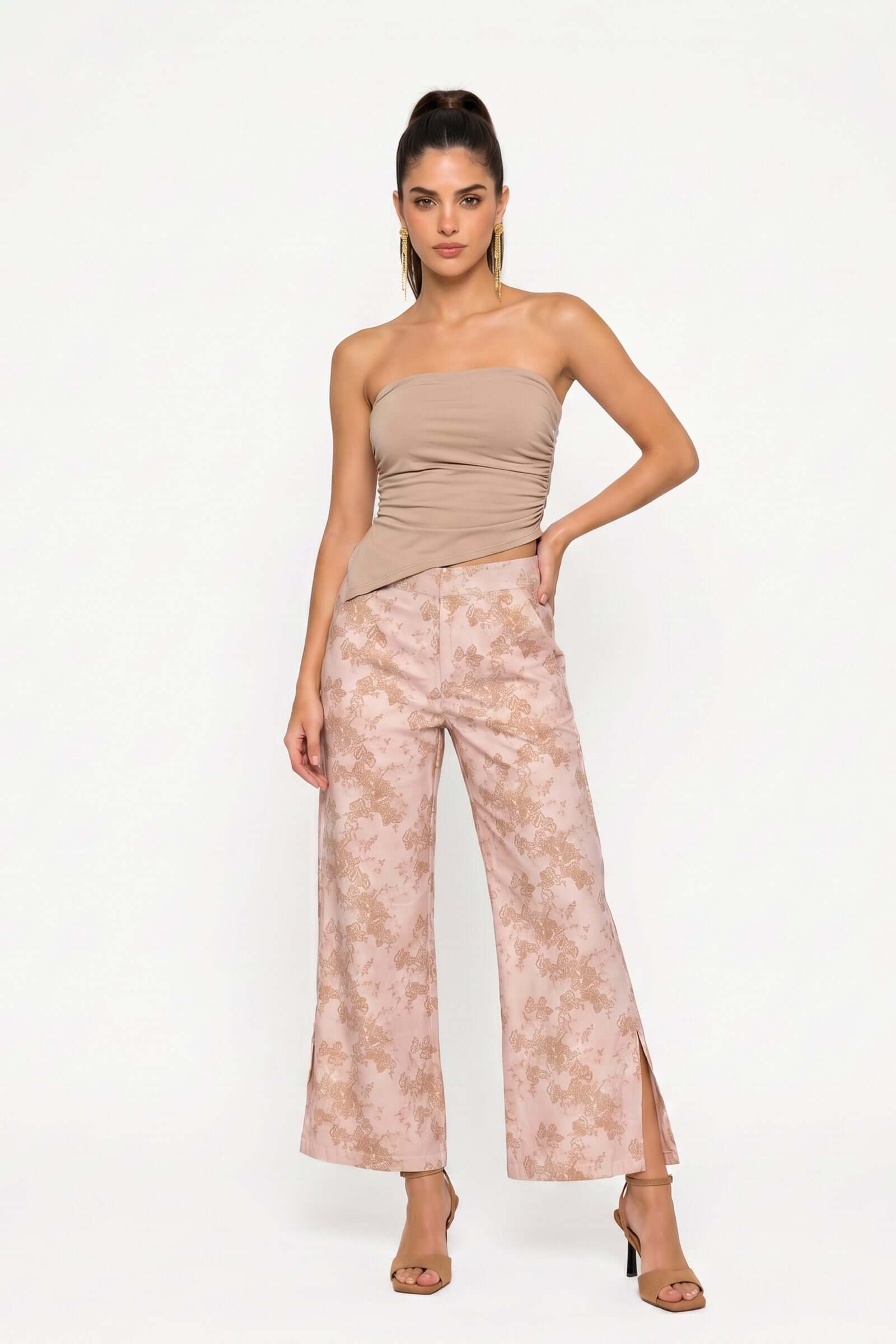 Capry de dama moda