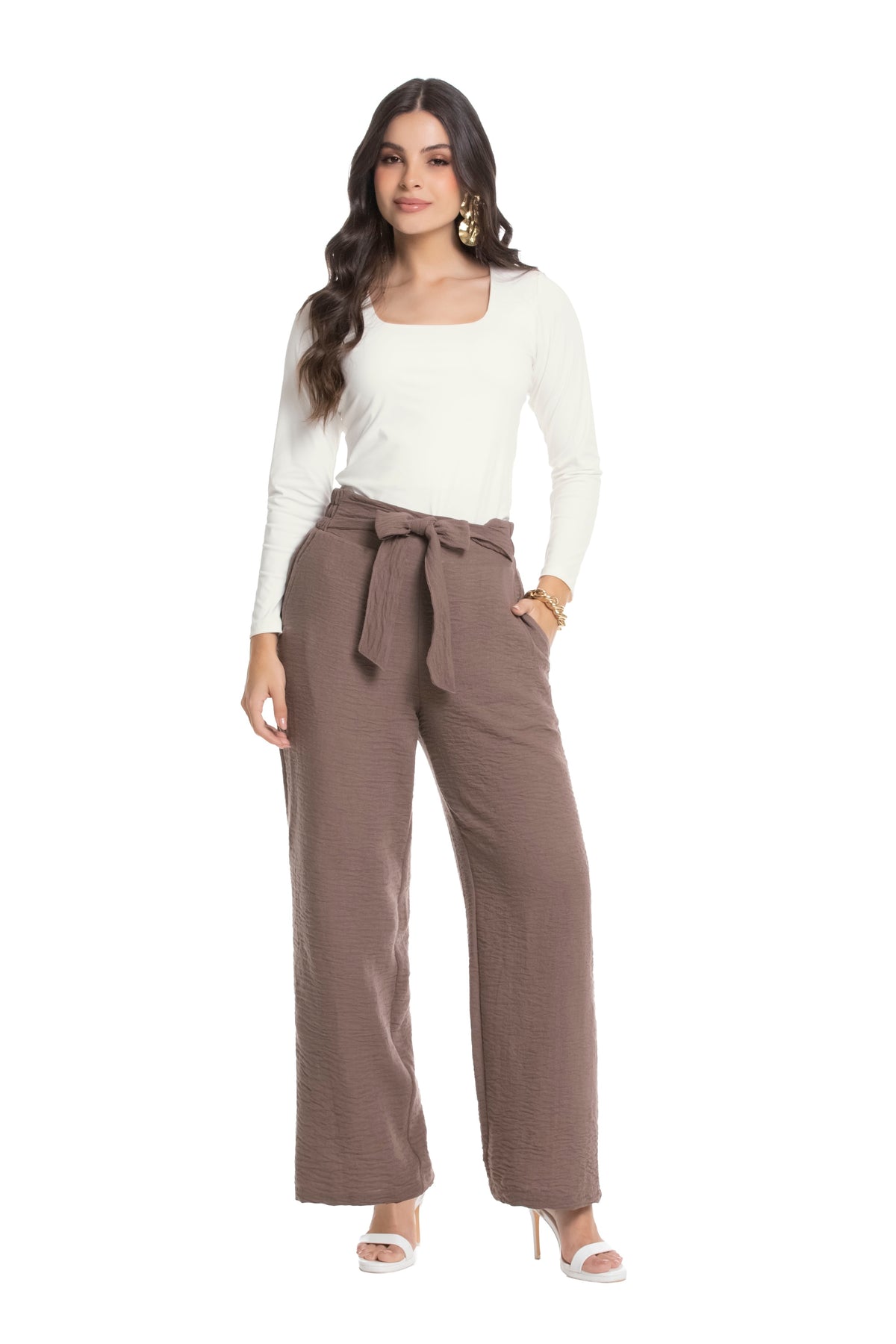 Pantalón Para Mujer 9444