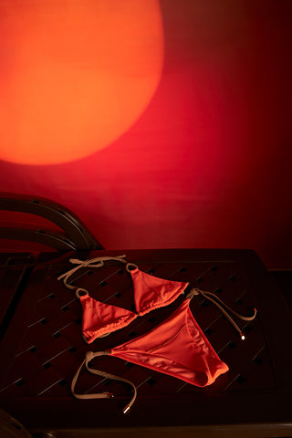 Bikini top triángulo mediano
