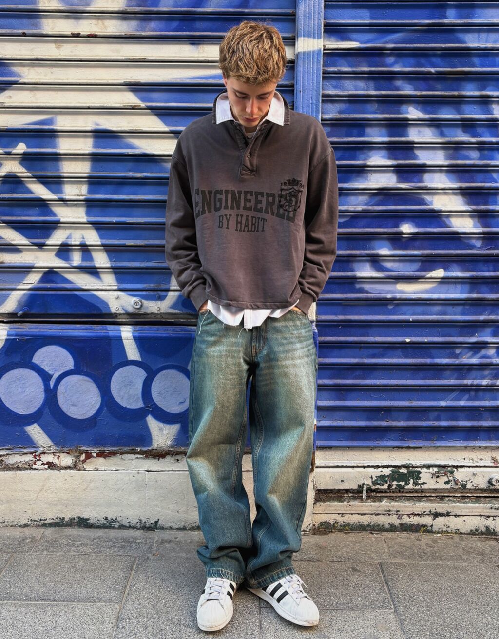 Jeans baggy