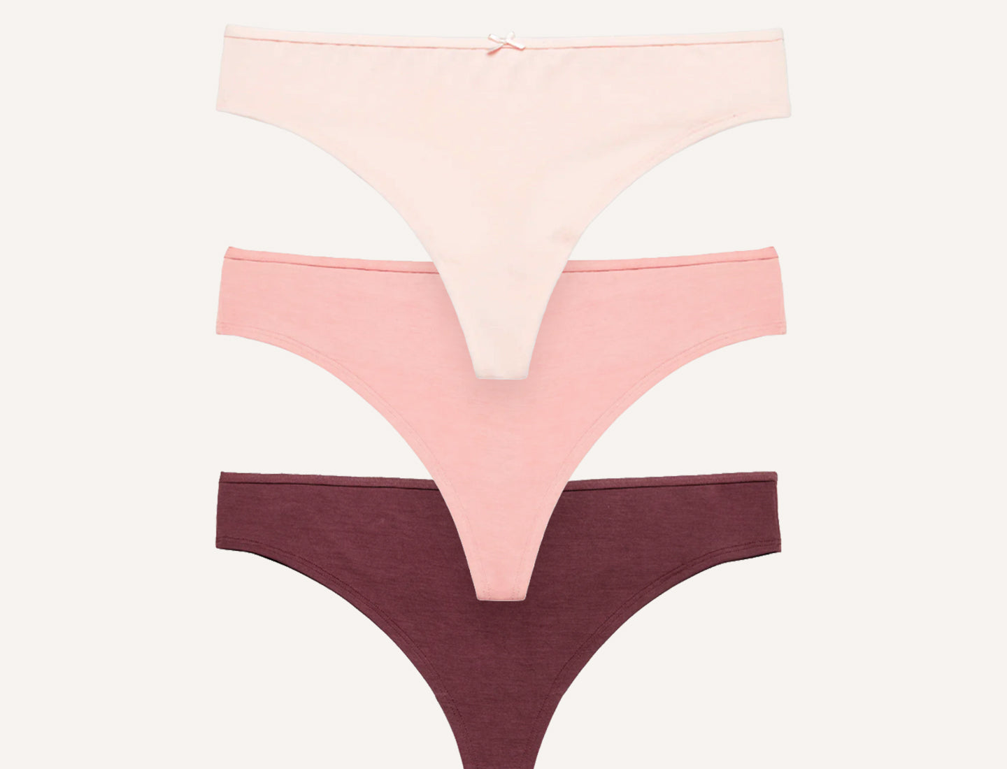 Trendy Panties 7/$40