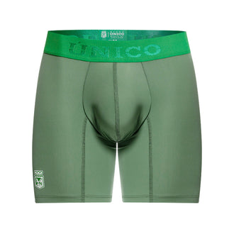 BOXER MEDIO SAQUE VERDE