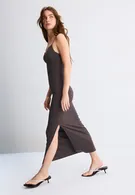 Vestido ajustado compresivo