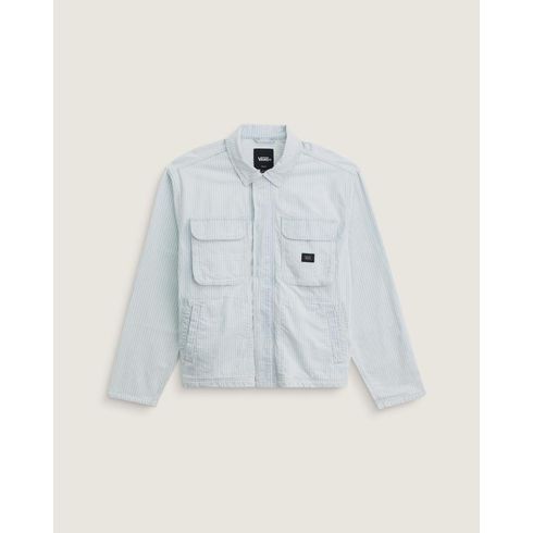 Chaqueta Umber Denim Stripe J Hombre