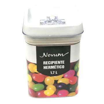 Recipiente Hermetico 1.7 Litros /