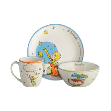 Set de Desayuno El Principito /