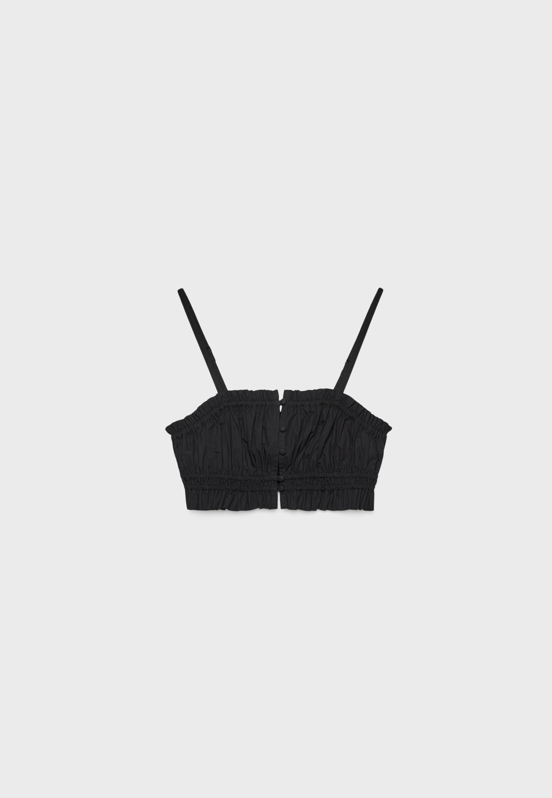 Top cropped tirantes