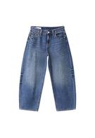 D80 Jeans barrel fit