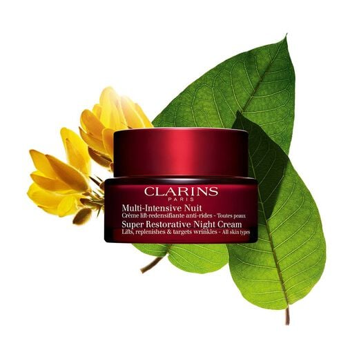 Multi-Intensive Crema de Noche para todo tipo de pieles