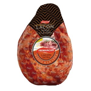 Paleta lacon ahumado Placeres, 250 g.