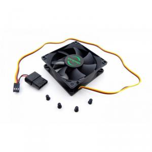 VENTILADOR TACENS ANIMA 8CM 12DB FLUXUS