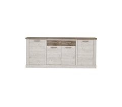 Aparador 4 puertas y 2 cajones VERONA