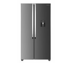 Frigorífico Side By Side 177cm No Frost CONFORTEC CF521SBSXDE