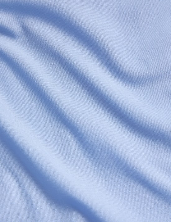 Pack de 3 camisas ajustadas de planchado fácil con diseño geométrico