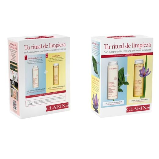 Kit de Limpieza Clarins