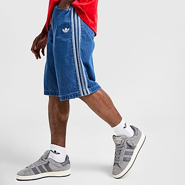 Adidas Originals Pantalón Corto Vaquero Firebird