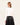 Chaqueta Emily Crudo