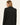 Blazer raya diplomática Negro
