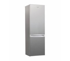 Frigorífico combi 179,4M 252L inox CANDY CCG1S 518EX