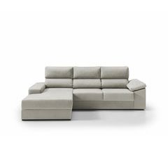 Chaise longue con arcón RUBIK