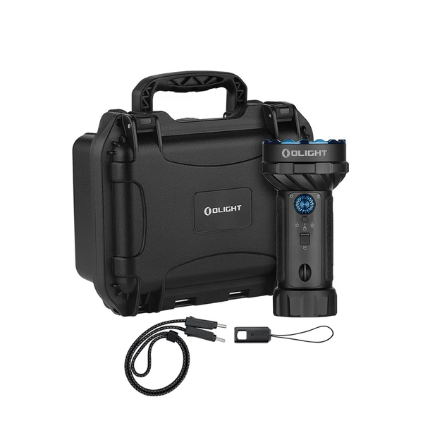 Marauder mini 2 con luz de lateral / foco / inundación y Rojo