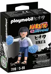 Playmobil Naruto Shippuden Figura Hinata 71110