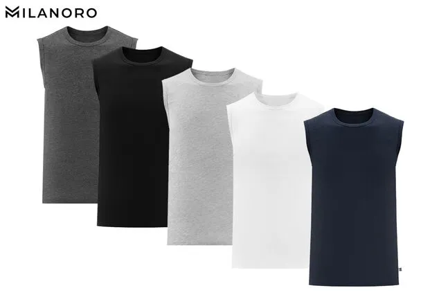 Camisetas sin mangas
