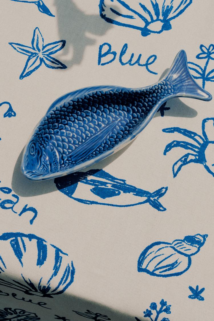 Bol pez azul