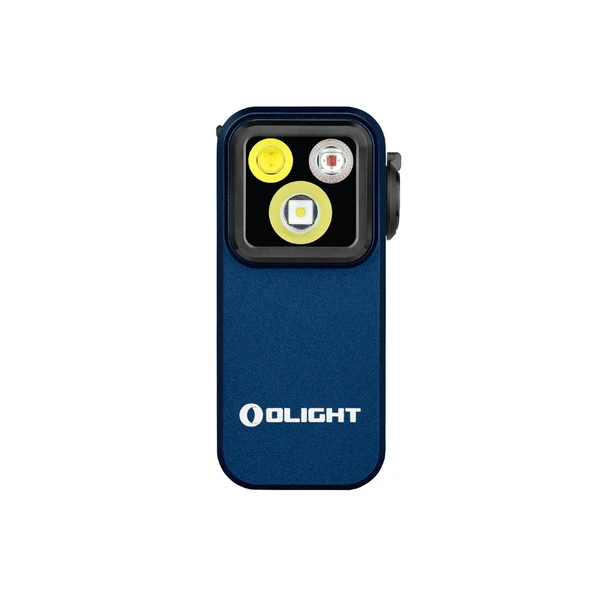 Oclip Pro Linterna con Triple Tipos de Luz