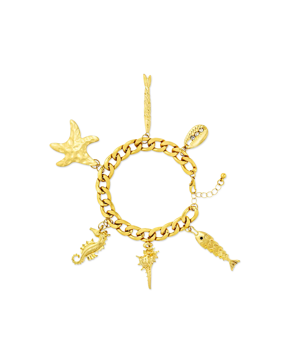 Armband - Charming Ocean