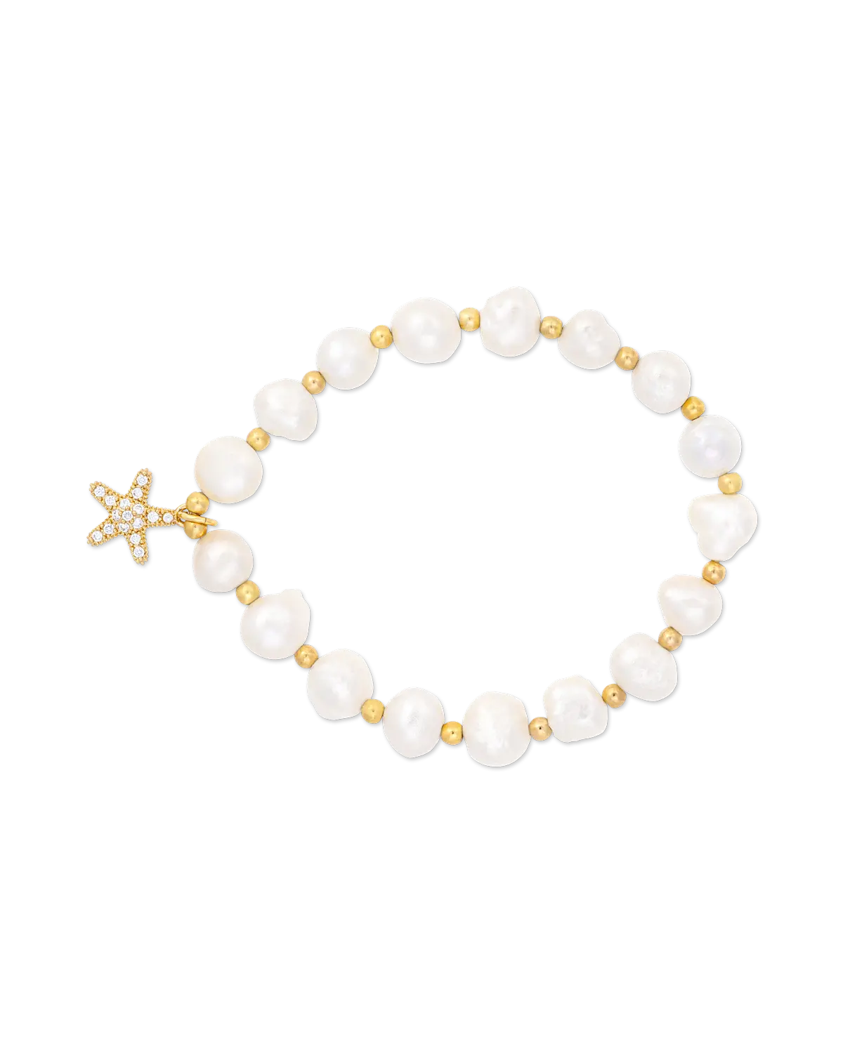 Armband - Pearly Star