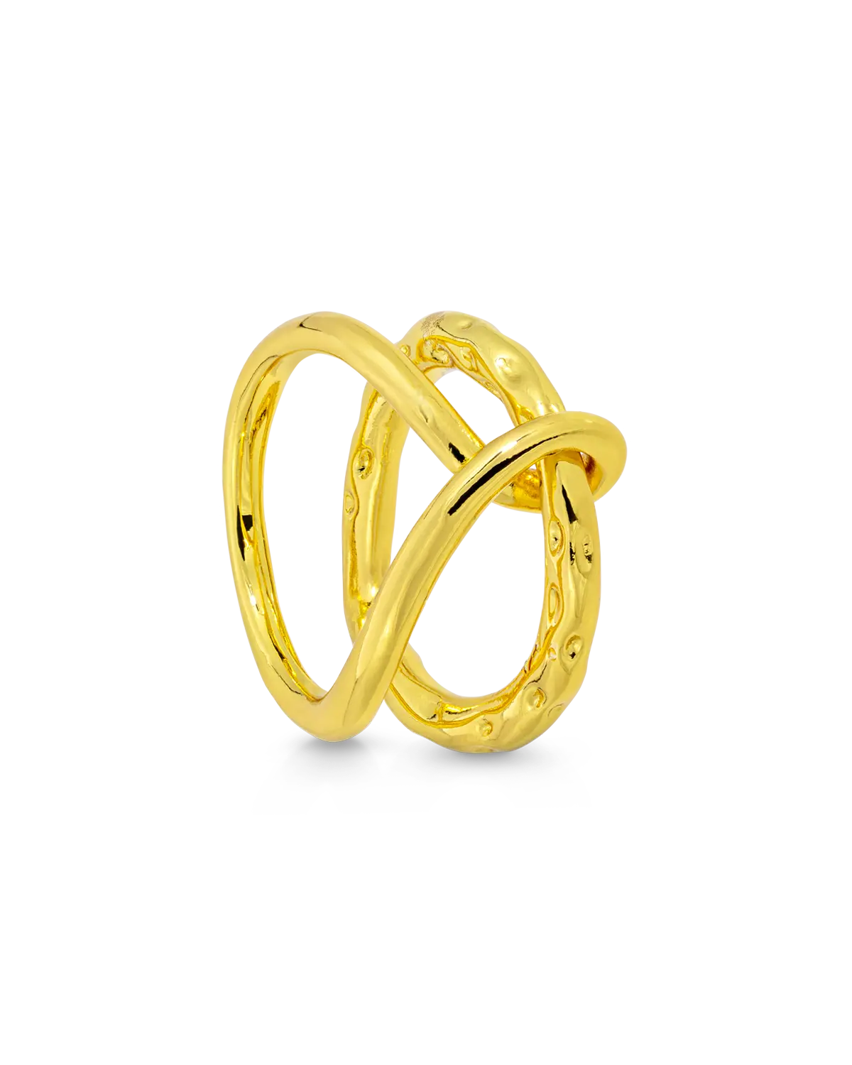 Ring - Golden Twins