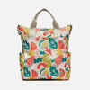 Mochila en nylon reciclado