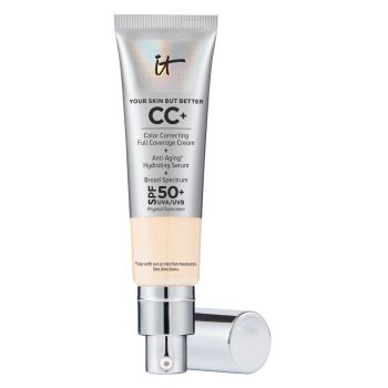 CC+ Base De Maquillaje Cobertura Total