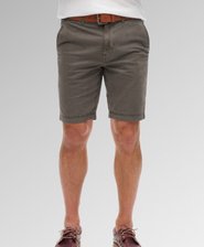 Pantalón corto Chino Vintage International Corte Ajustado