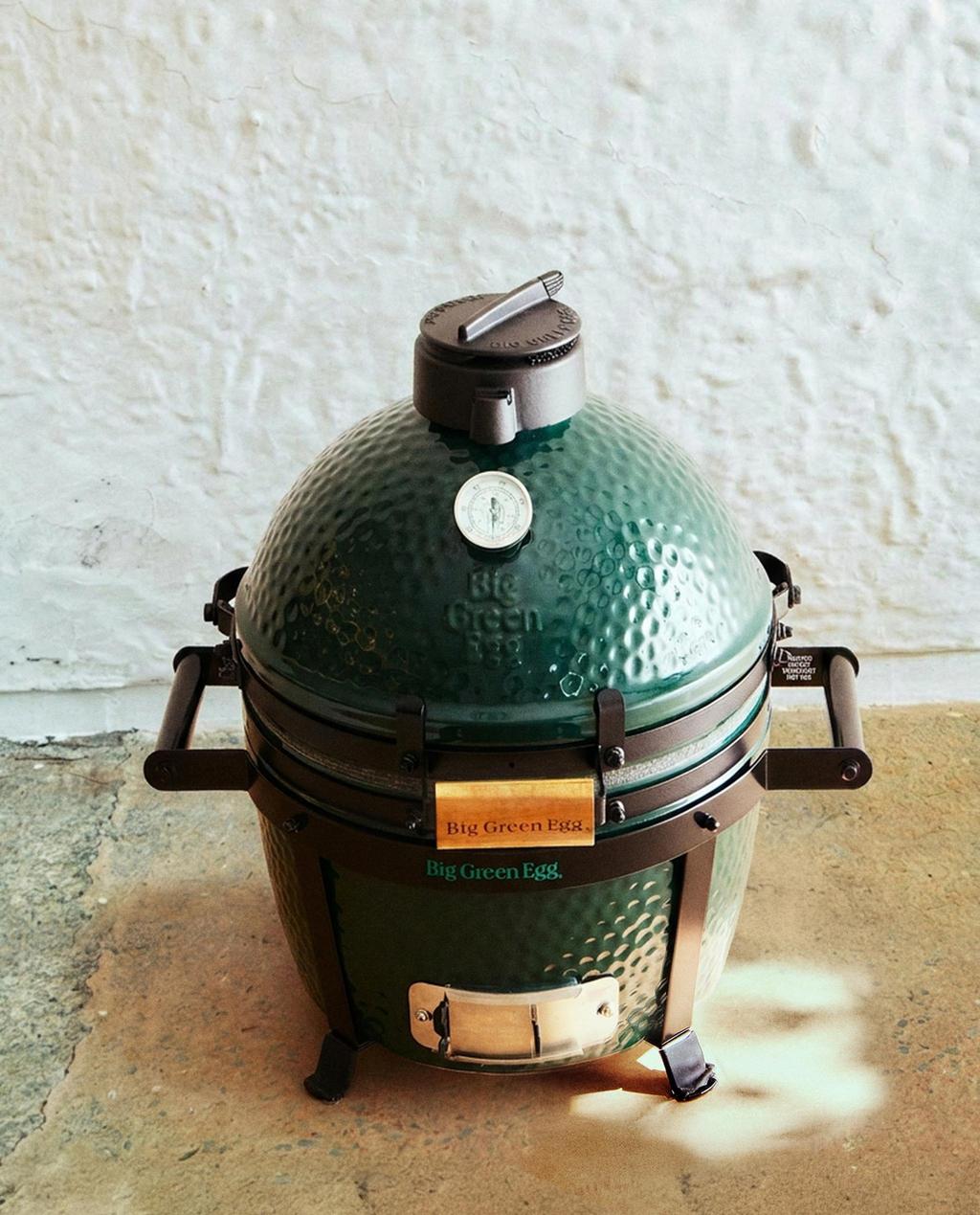 BARBACOA COMPACTA BIG GREEN EGG